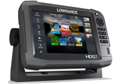 Эхолот Lowrance HDS-7 Carbon 
