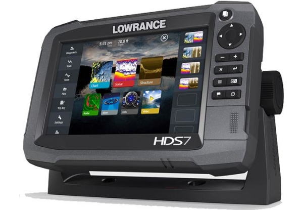 Эхолот Lowrance HDS-7 Carbon 