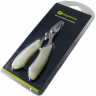 Монтажні ножиці Ridge Monkey Nite-Glo Braid Scissors — фото 1