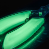 Монтажні ножиці Ridge Monkey Nite-Glo Braid Scissors — фото 2