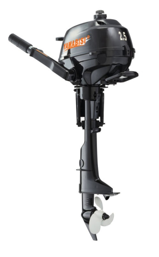 Лодочный мотор Yamabisi F2.5BMS