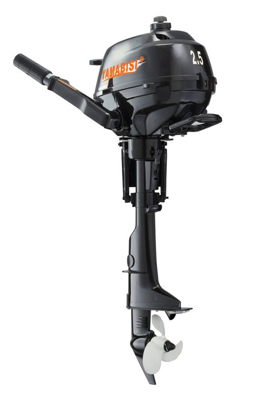 Човновий мотор Yamabisi F2.5BMS