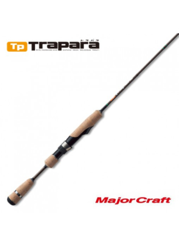 Спиннинг Major Craft Trapara Area 183см 0.5-2г Medium