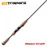 Спиннинг Major Craft Trapara Area 183см 0.5-2г Medium — фото 4