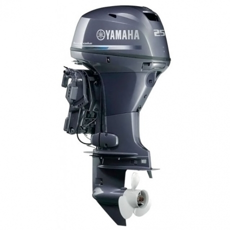 Човновий мотор Yamaha F25 DES