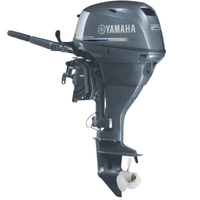 Лодочный мотор Yamaha F25 DES