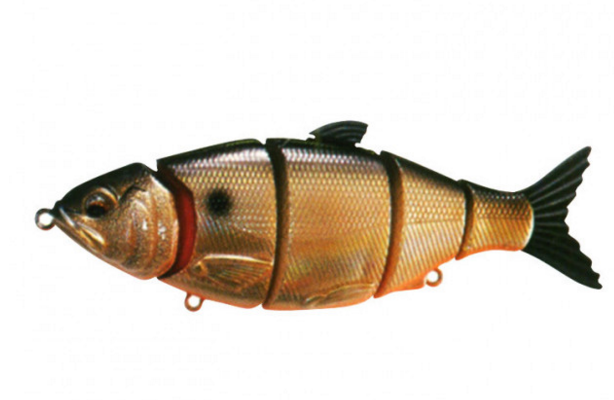 Воблер Strike Pro Gill Raker 100мм/27.8г