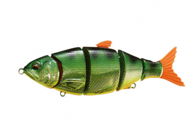 Воблер Strike Pro Gill Raker 100мм/27.8г