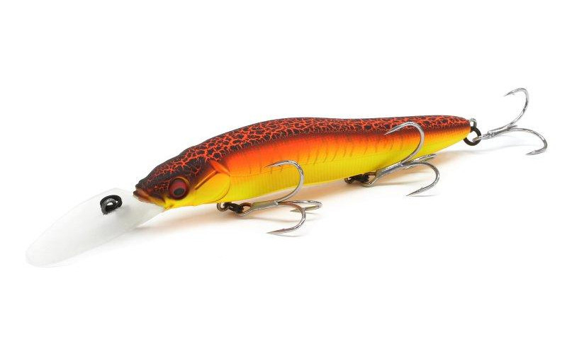 Воблер Megabass Oneten R+3 110мм/14г