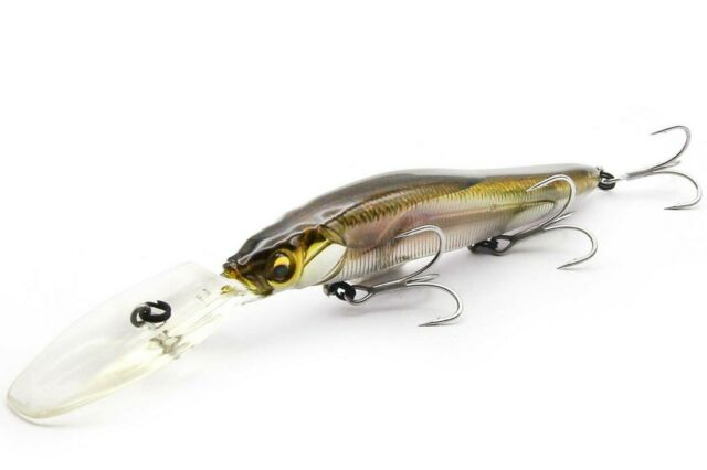 Воблер Megabass Oneten R+3 110мм/14г