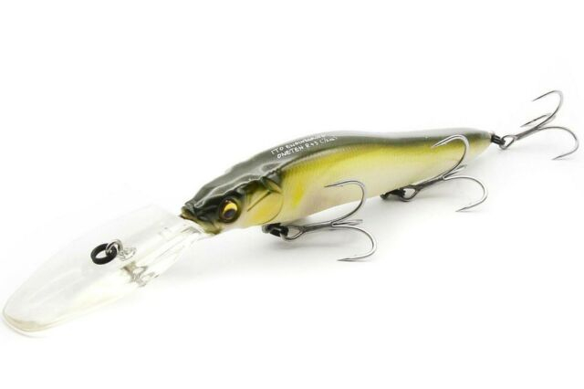 Воблер Megabass Oneten R+3 110мм/14г