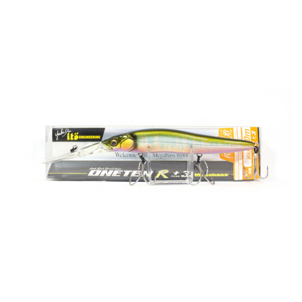 Воблер Megabass Oneten R+3 110мм/14г