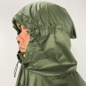 Тактический пончо ВСУ (плащ-палатка) олива (XL) (LE2507)