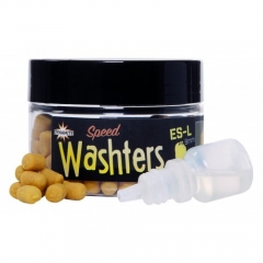 Пеллетс насадочный Dynamite Baits Speedy's Washters ES-L (Желтый)