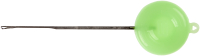 Голка Brain Bait /Leadcore Hook діам 1.4mm, довжина 90mm ц: зелений