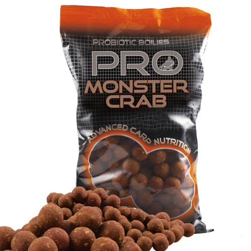 Бойли Starbaits Pro Monster Crab