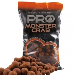 Бойлы Starbaits Pro Monster Crab