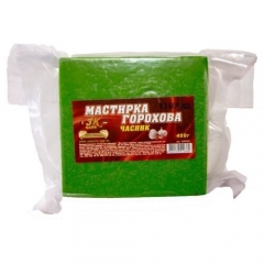 Мастирка горохова (часник) 400г