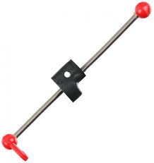 Сторожок Salmo кручений металевий (7.5см)