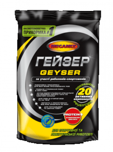 Прикормка Megamix 900г