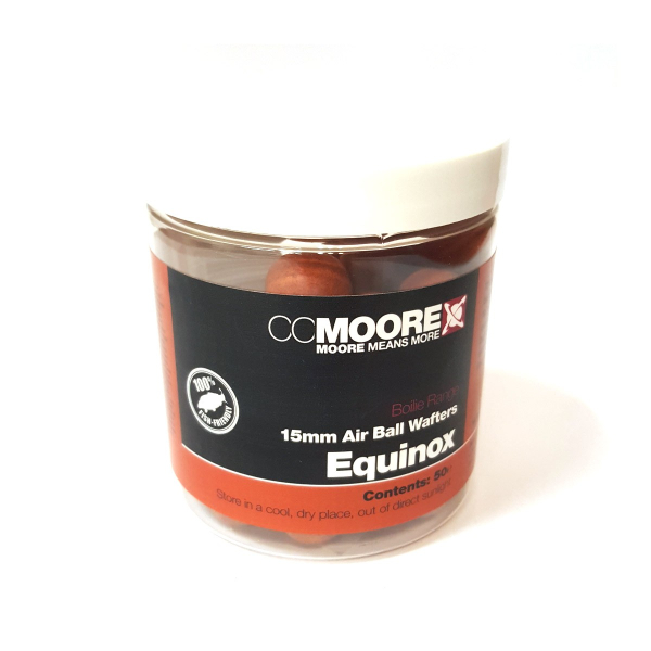 Бойли CC Moore Equinox Air Ball Wafters 15мм/50шт