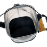 Відро для води Flagman Gray Eva Bucket Square — фото 4