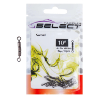Вертлюжок Select YM1046 потрійний