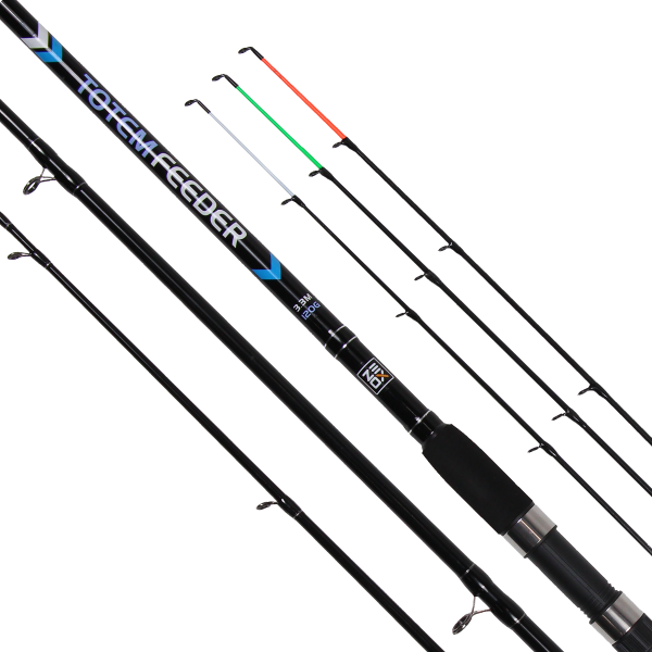 Удилище фидерное ZEOX Totem Feeder 3.00м 120г