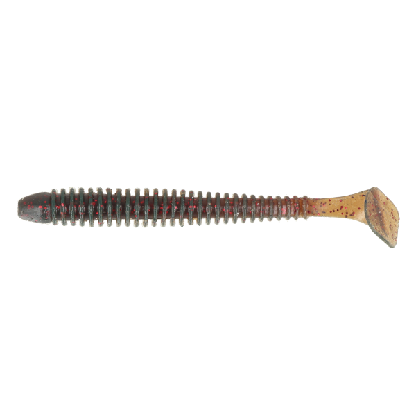 Силікон ZEOX Trigger Shad Tail 2.2" (10шт) 003 MRF