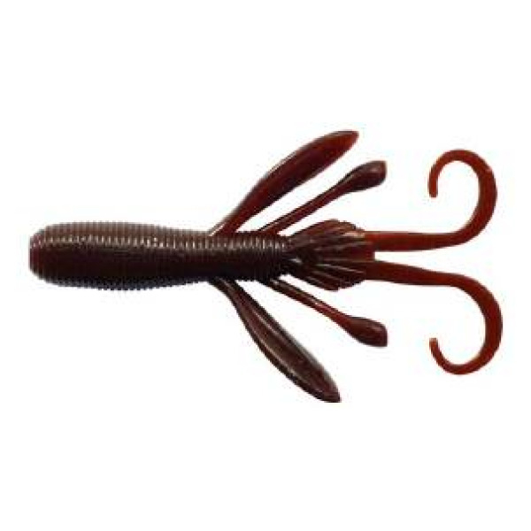Силікон Jackall Dumdumhog 3"