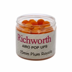 Бойлы Richworth Plum Royale Pop-Ups 15мм/80г