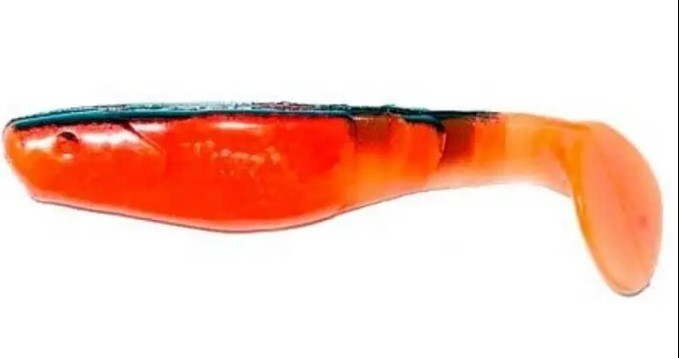 Виброхвост Mann's Predator 3 