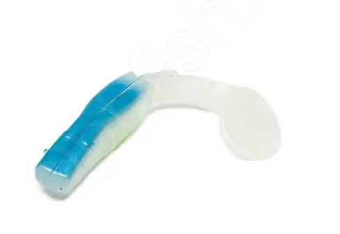 Виброхвост Mann's Predator 3 