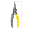 Плоскогубцы GC Multifunctional Pliers 16см — фото 4