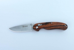 Нож Ganzo G727M-W1 дерево