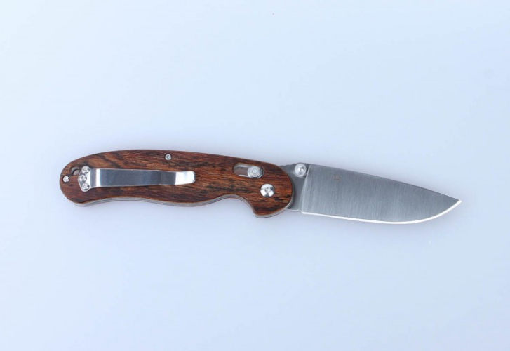 Нож Ganzo G727M-W1 дерево