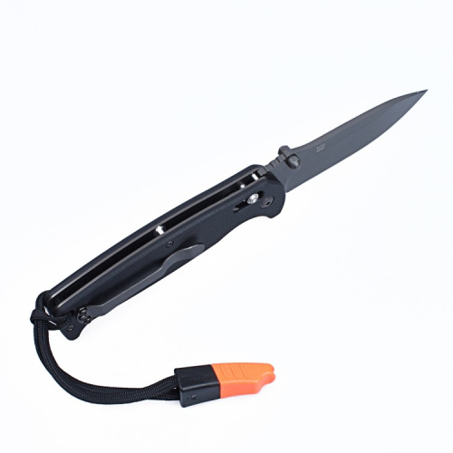 Нож Ganzo G7413-WS черный
