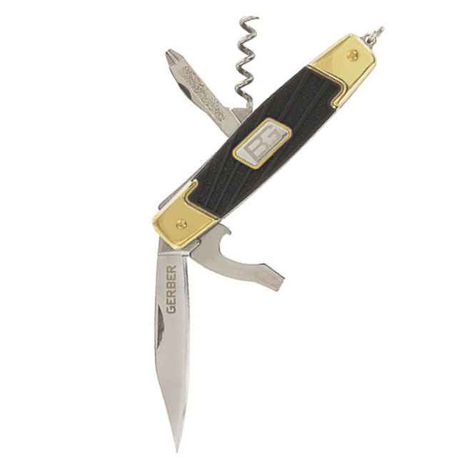 Ніж Gerber Bear Grylls Survival series Grandfather Knife 