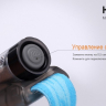 Налобний ліхтар Fenix HL10 Philip LXZ2-5770 LED рожевий — фото 18