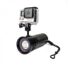 Ліхтар Ferei W167 8 x CREE XM-L2 cool white LED — фото 2