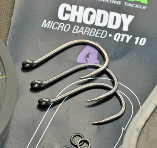 Крючки Korda Choddy