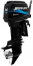 Лодочный мотор Mercury 60ML CT SeaPro