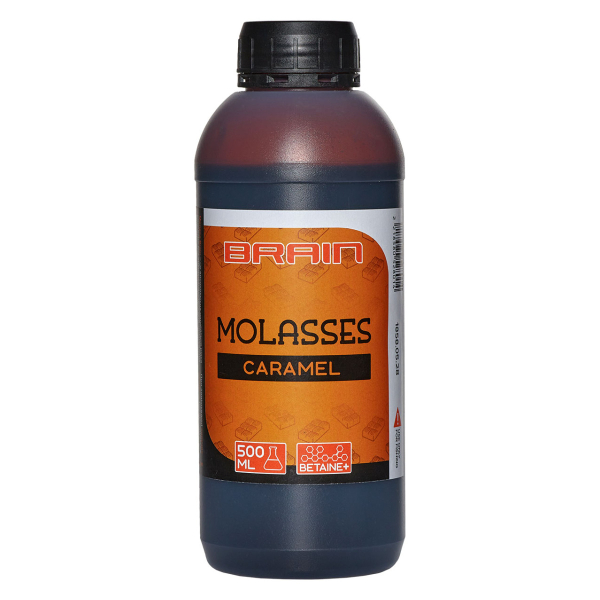 Меляса Brain Molasses Caramel (карамель) 500ml