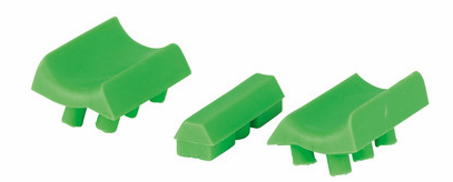 Разноцветные вставки для держателя удилища X-lite Rod-Bloxx JRC 21in