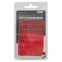 Стопоры для бойлов Brain Carp Bait Stopper 8.5*5.8cm (3 шт/уп) SGXA-9019