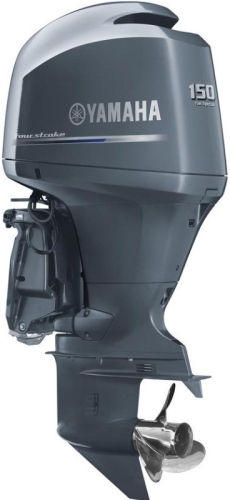 Човновий мотор Yamaha F150 AETL
