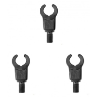 Тримач вудилища Carp Zoom Marshal Rubber Rod Rest (3шт)