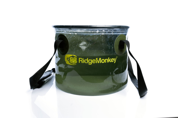 Ведро Ridge Monkey Perspective Collapsible Bucket 10л