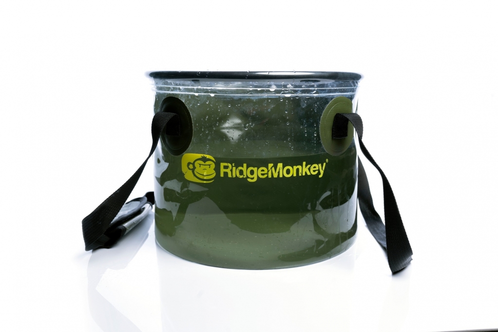 Відро Ridge Monkey Perspective Collapsible Bucket 10л