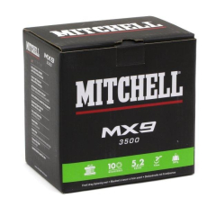 Катушка Mitchell MX9 Spin FD 